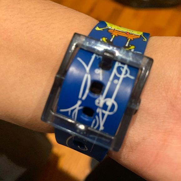 VINTAGE SPONGEBOB WATCH !!! - Picture 3 of 5